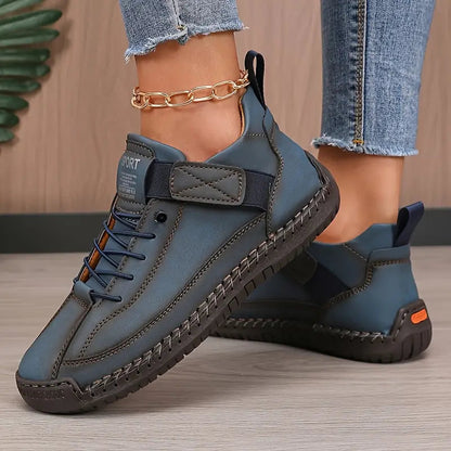 Comfort orthopaedic everyday trainers for women | Stephanie -16