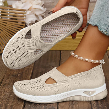 Comfortable slip-on shoes for women | Carys